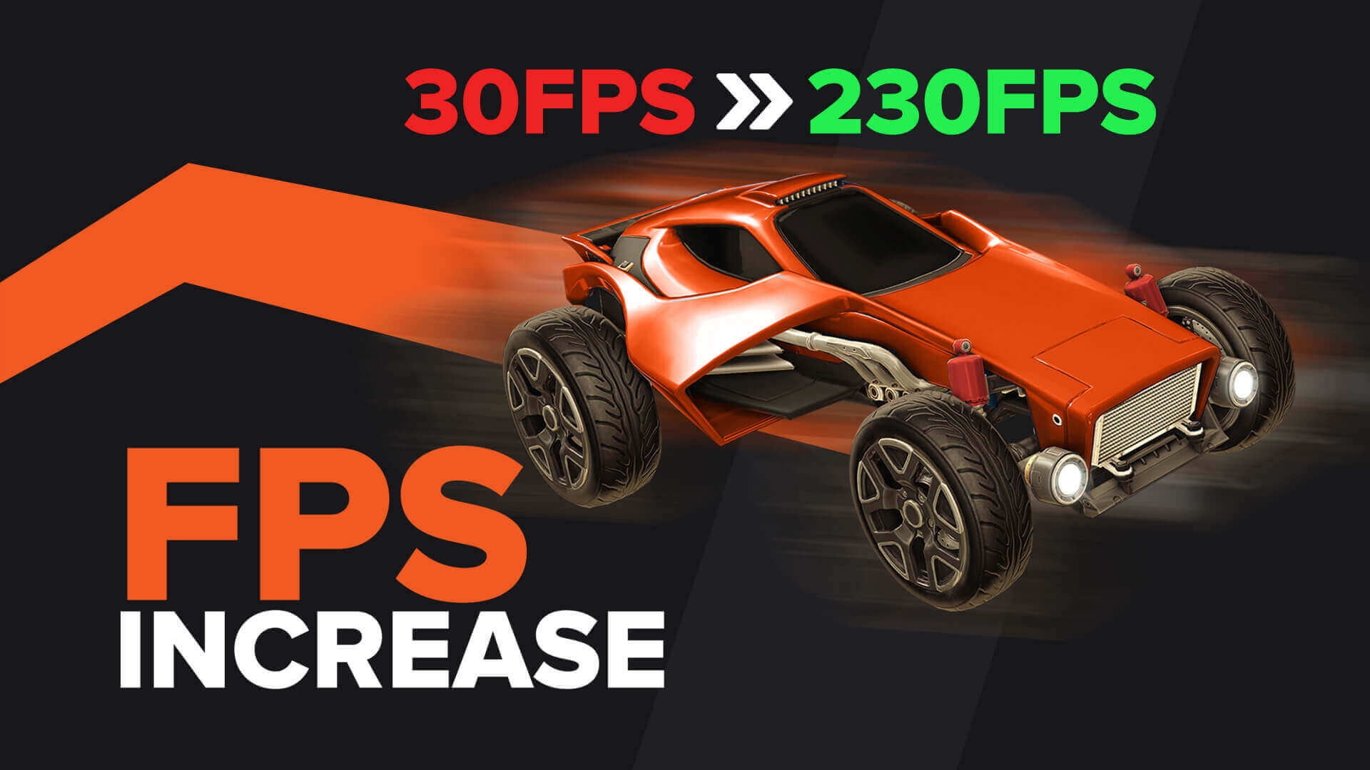 How To Drastically Increase Rocket League Fps Tgg How To Drastically Increase Rocket League Fps Tgg