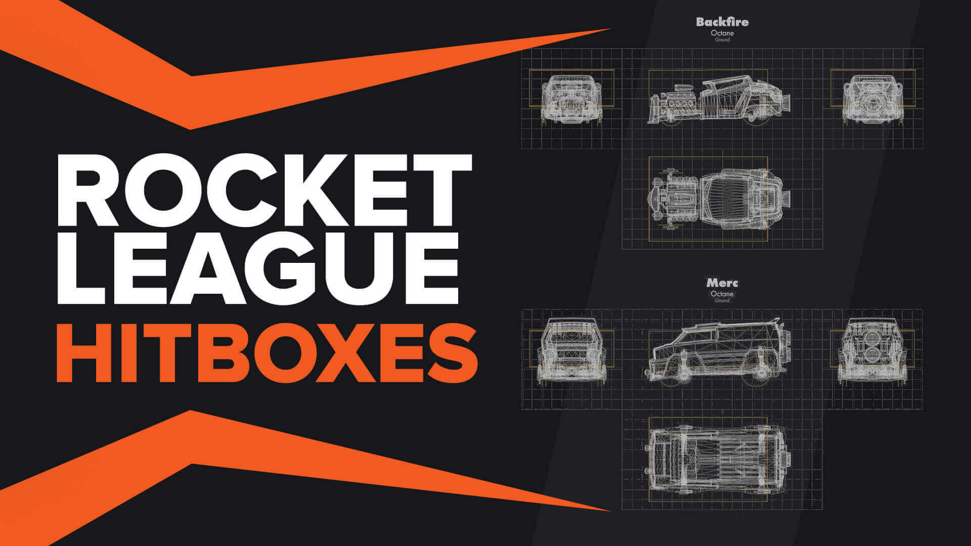 What Is Hitbox In Rocket League? What's The Best Hitbox For Your Car? TGG