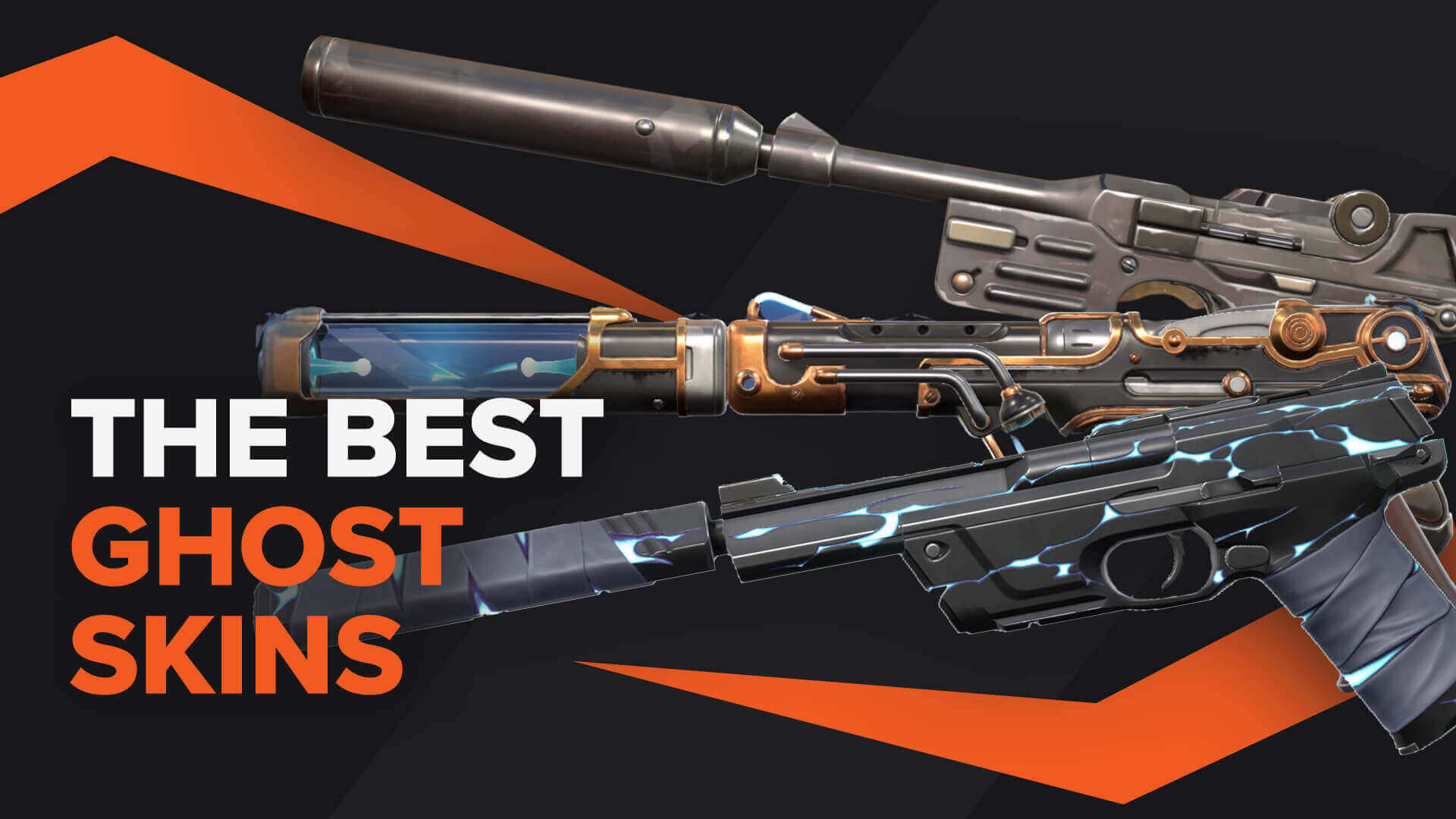 best ghost skins valorant