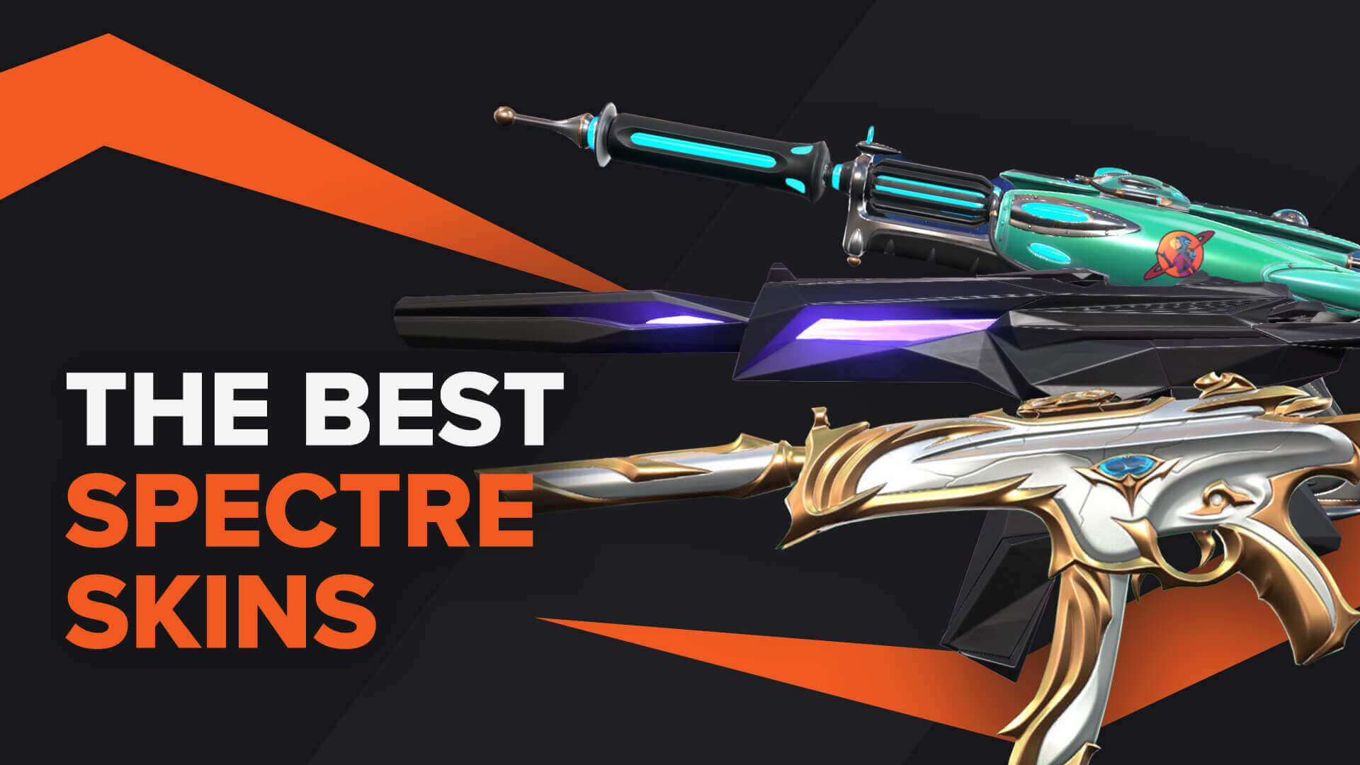 best spectre skins valorant