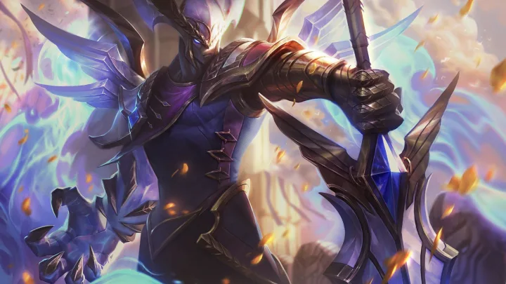 Victorious Aatrox Skin