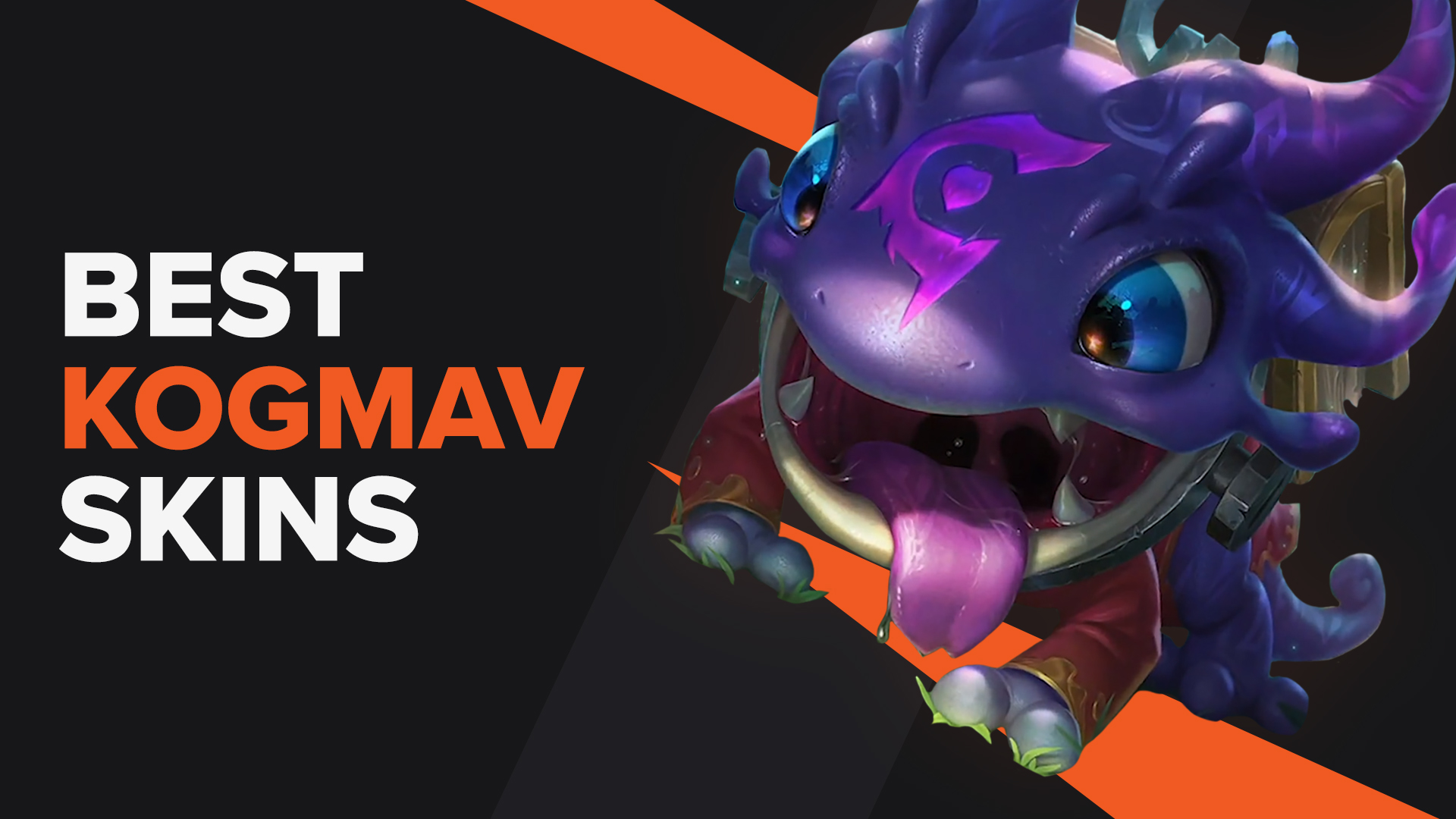 best skins lol kogmav