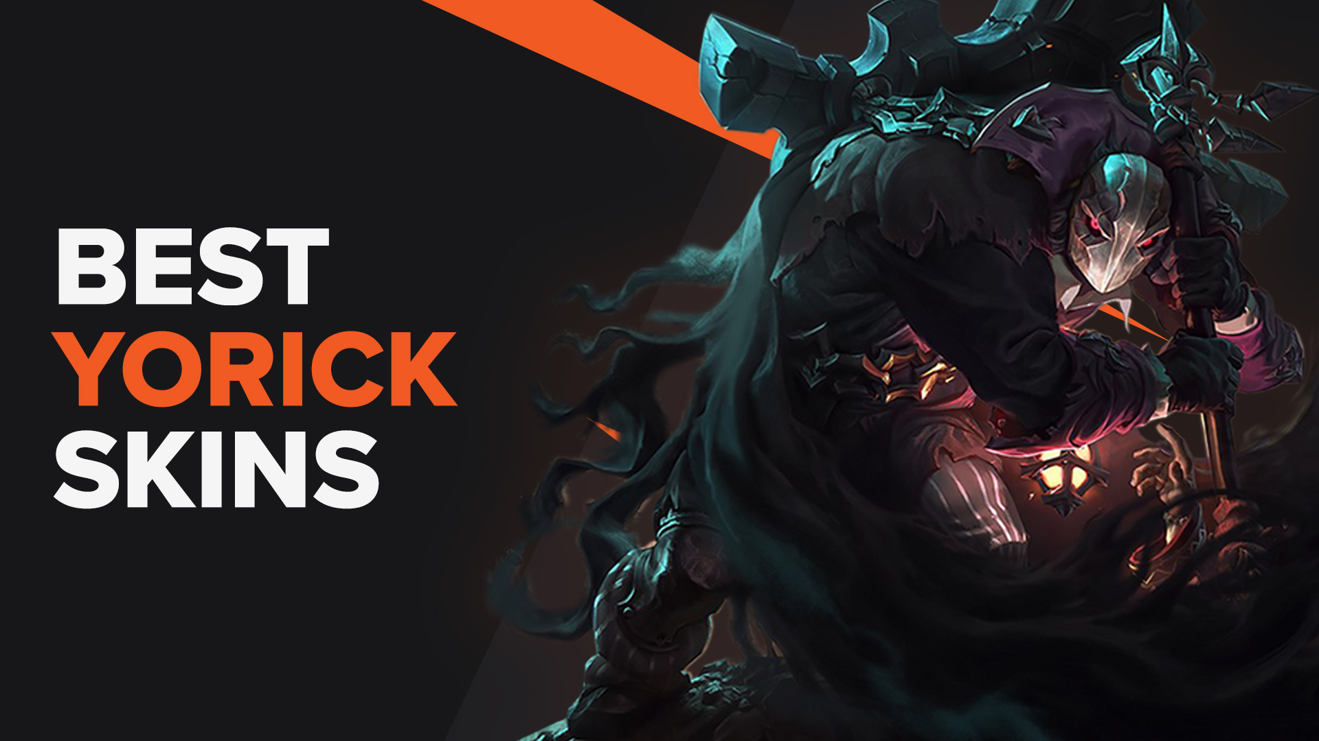 best skins yorick