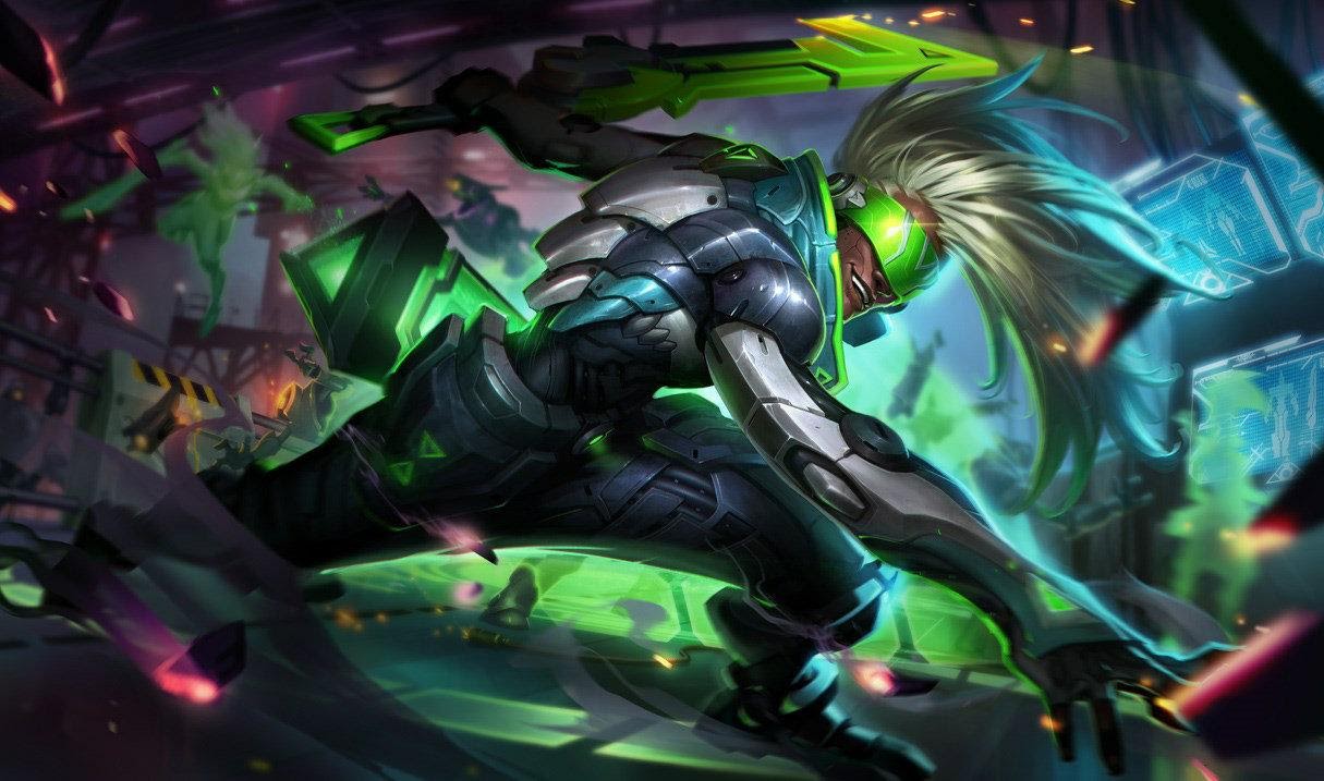 Project Ekko