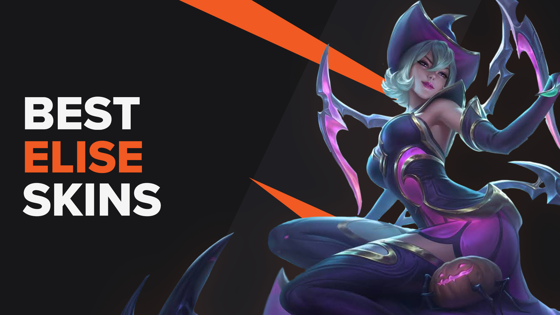 best skins elise lol