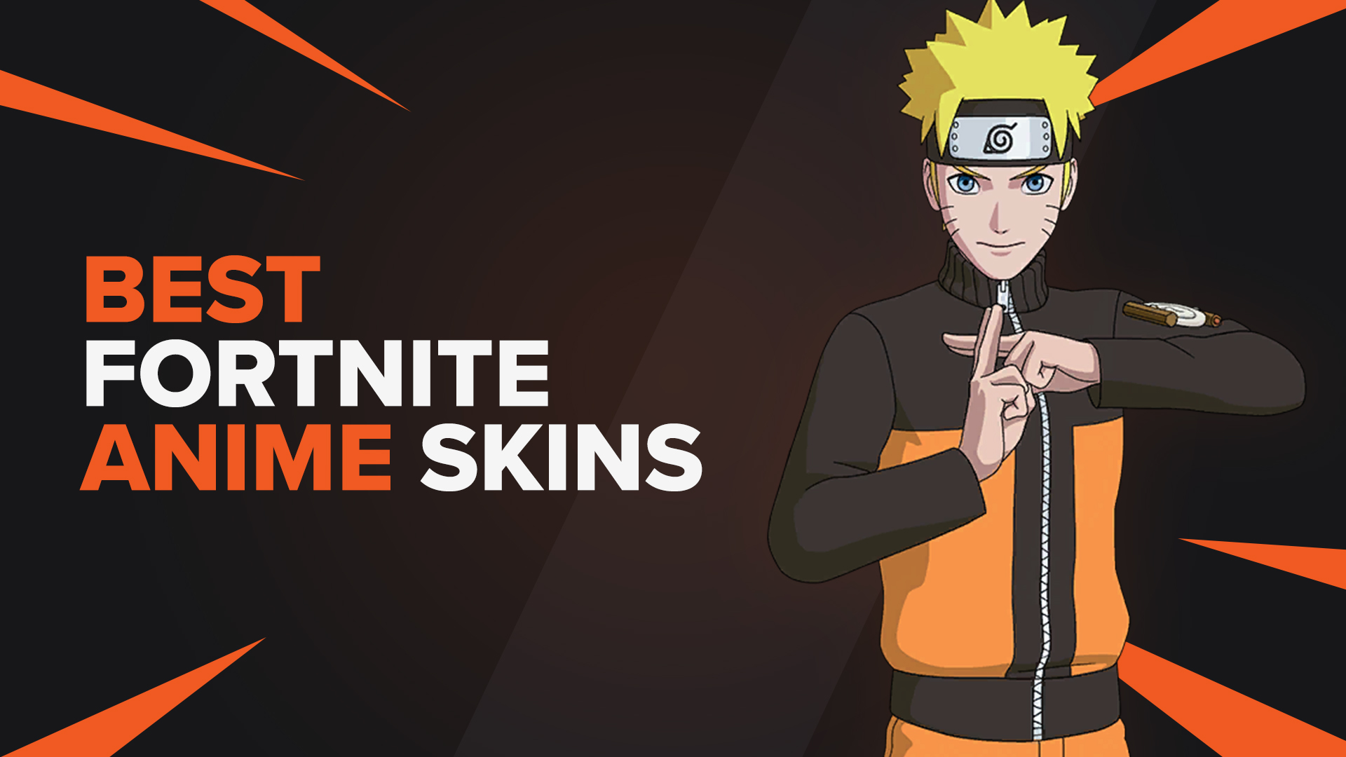 best anime skins fortnite