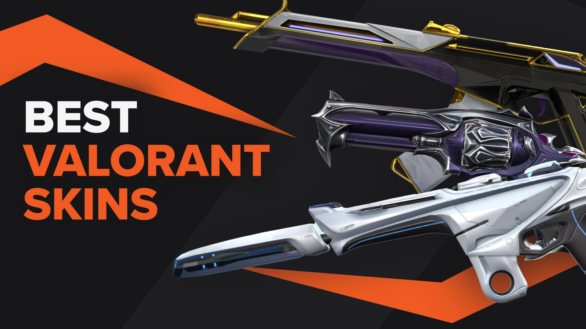 Best Valorant Skins In 2022 Tgg