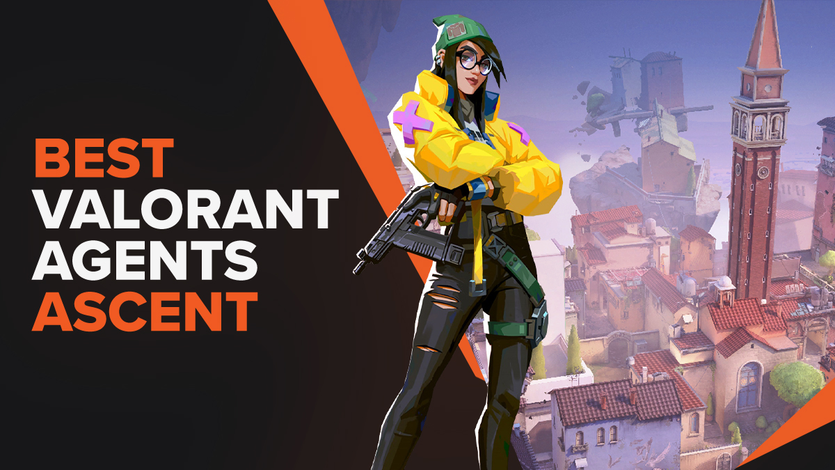best agents ascent valorant