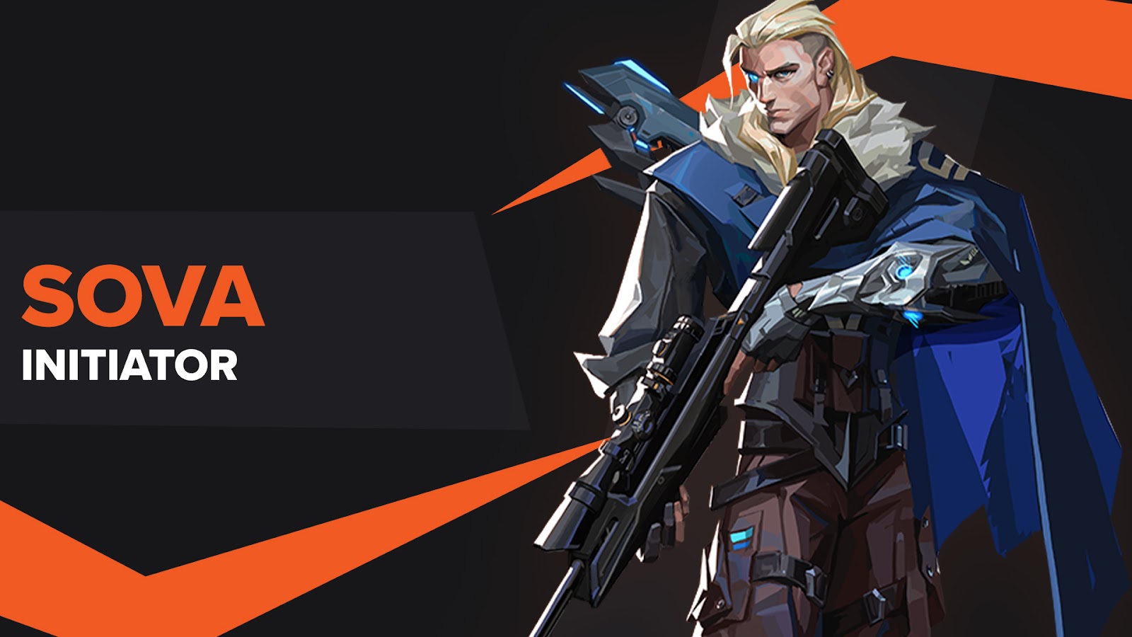 Valorant Agent Sova