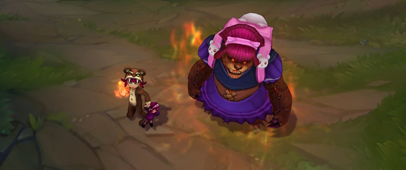 Reverse Annie