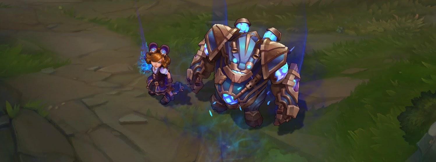 Hextech Annie