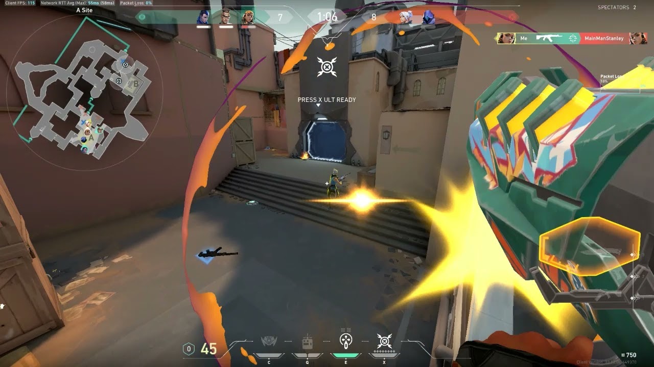 raze bind