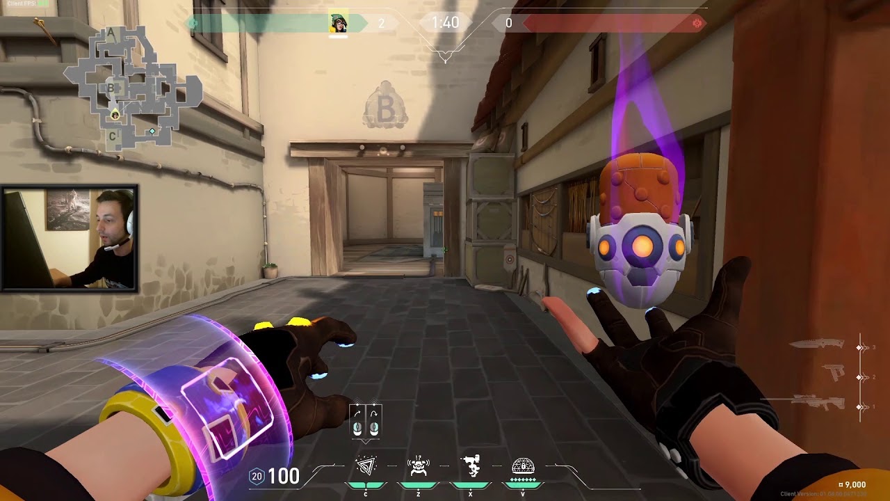 valorant Agent Killjoy