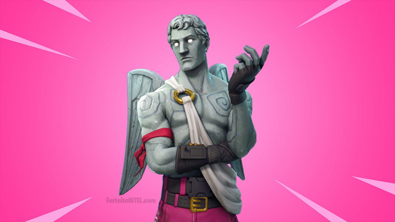 Love Ranger Fortnite Skin