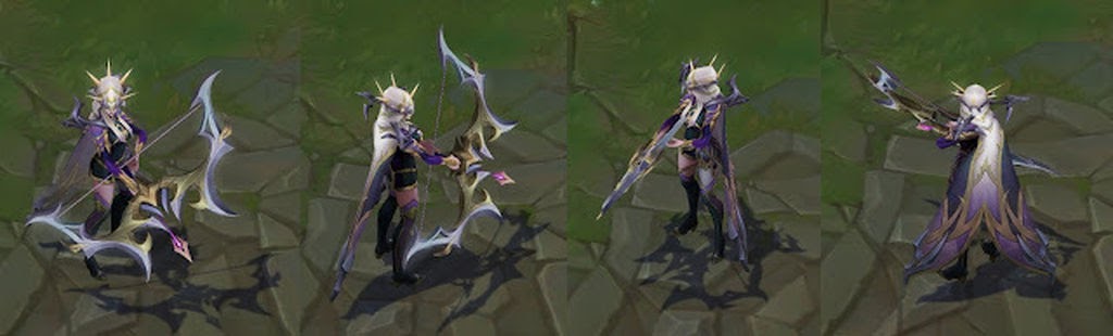 Coven Ashe Skin