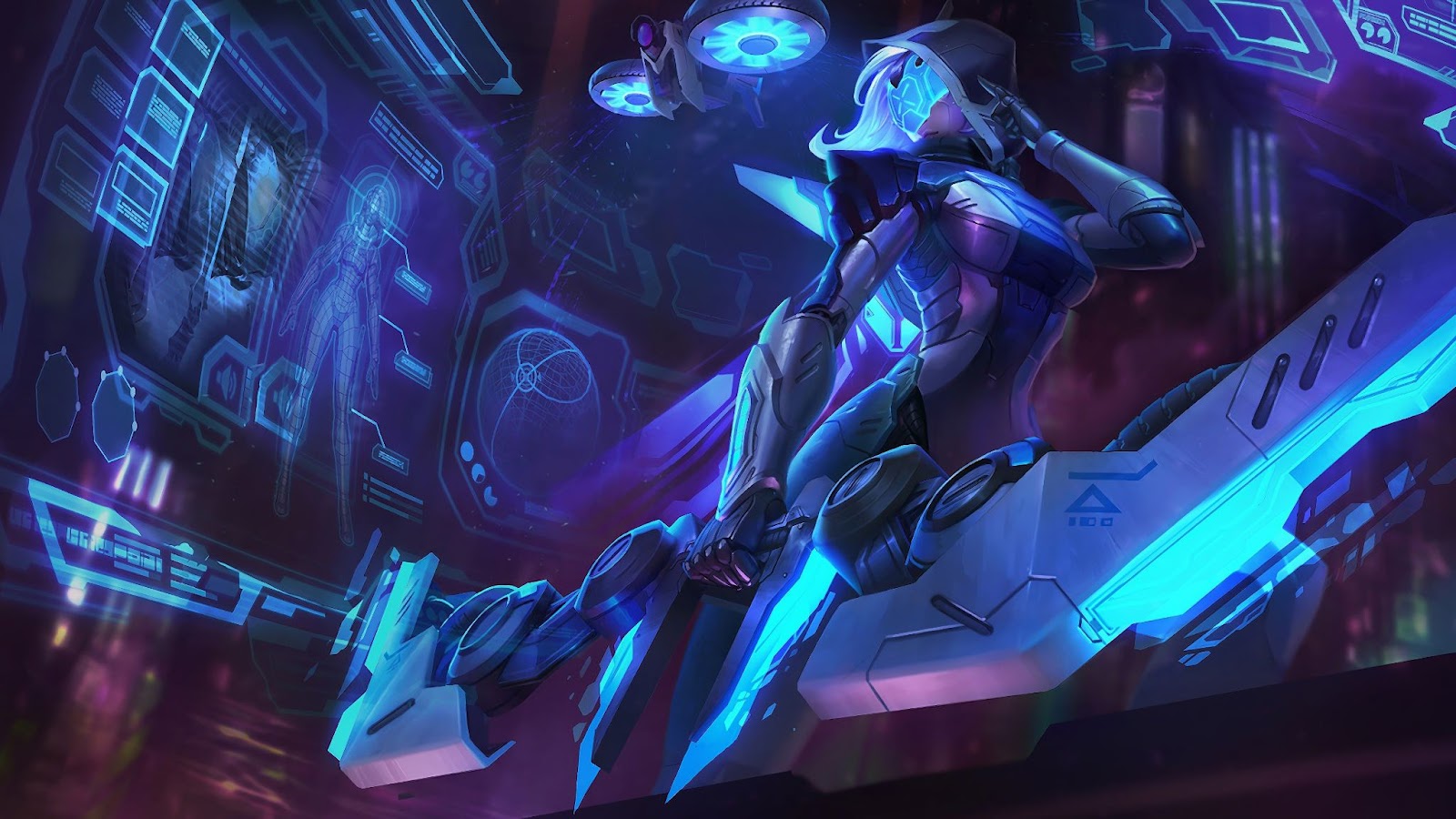 Project Ashe