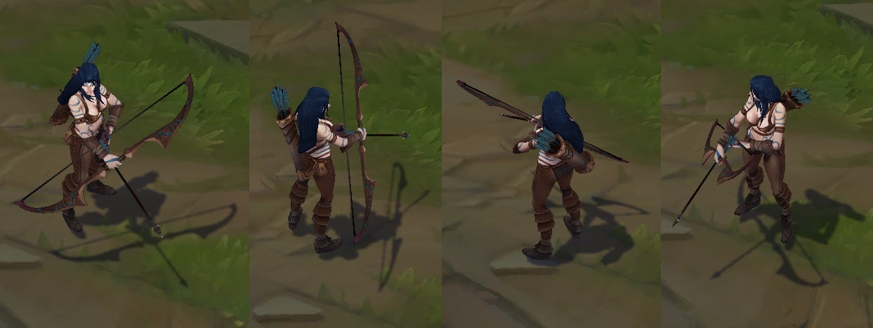 Woad Ashe Skin