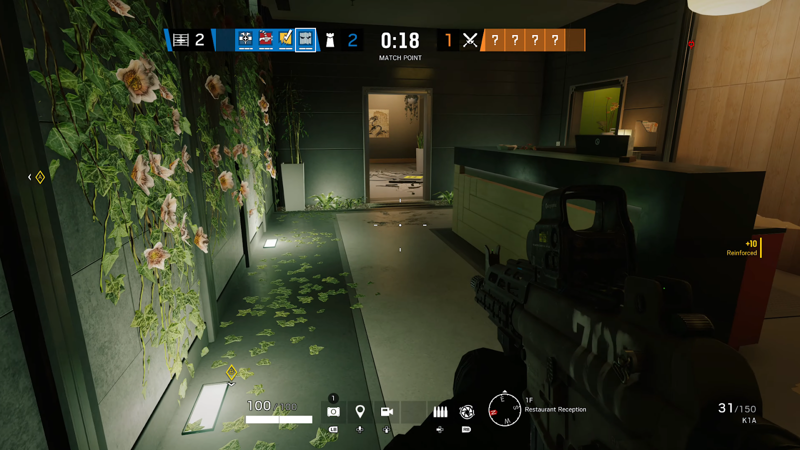 Cuanto Ocupa El Rainbow Six Siege Pc Rainbow Six: Siege File Size For All Platforms [Latest Update] | TGG