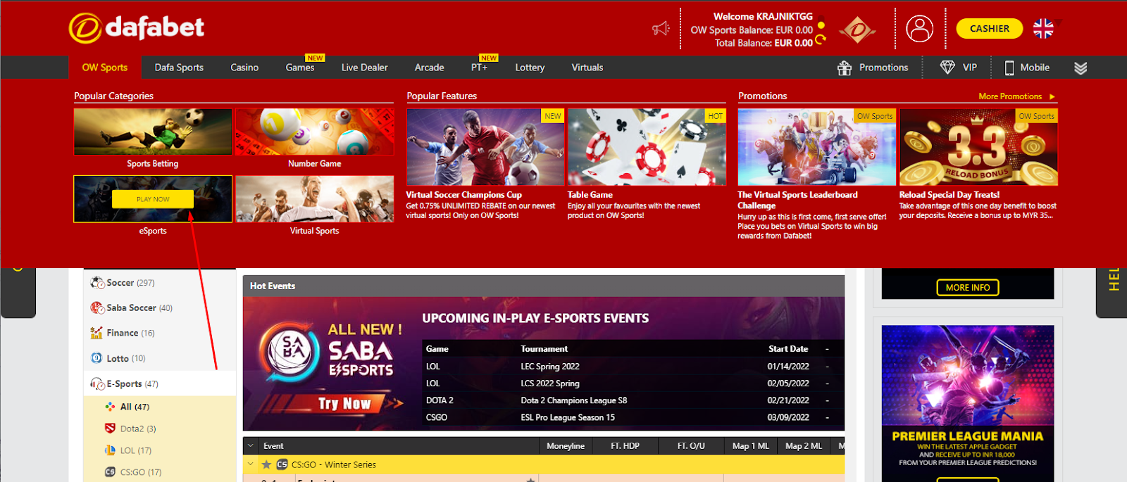 One Tip To Dramatically Improve Your dafabet tricks