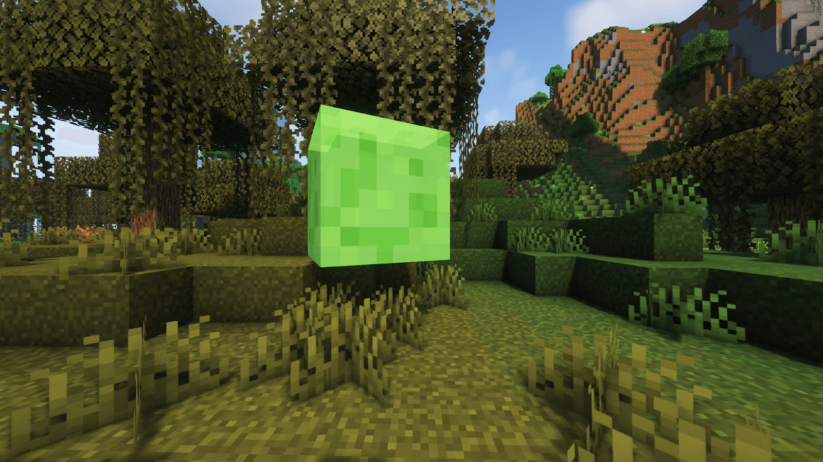 How To Make Slimeball In Minecraft Tgg