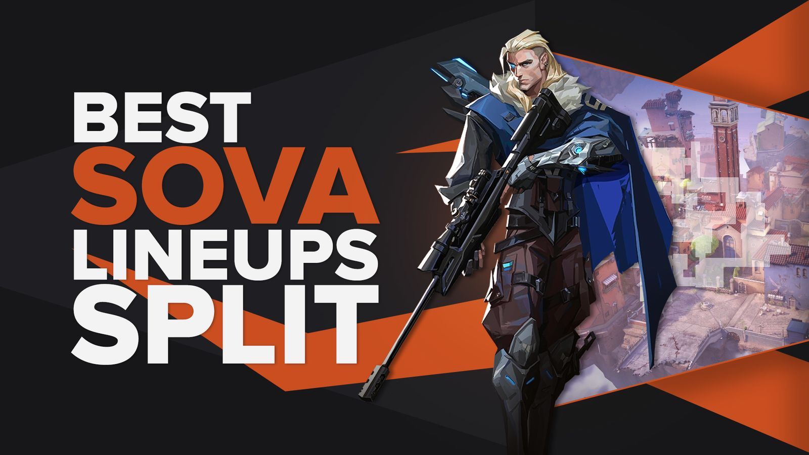 Sova lineups. Sova lineups