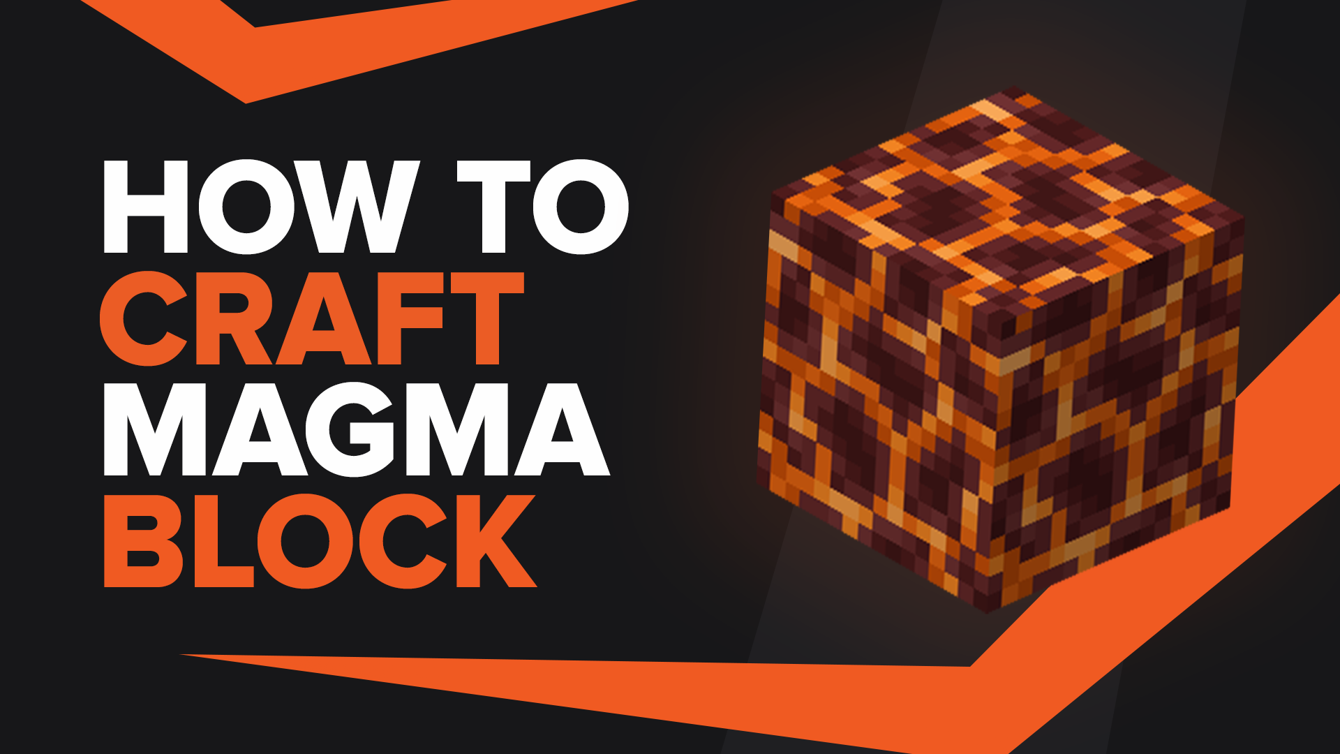 How To Make Magma Cream In Minecraft Tgg