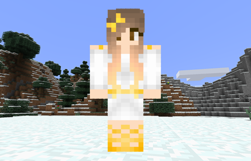 Das Beste Madchen Skins In Minecraft Tgg