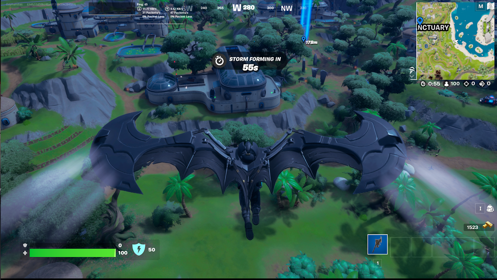 El Mejor Sitio Para Caer En Fortnite Cómo aterrizar más rápido en Fortnite | TGG