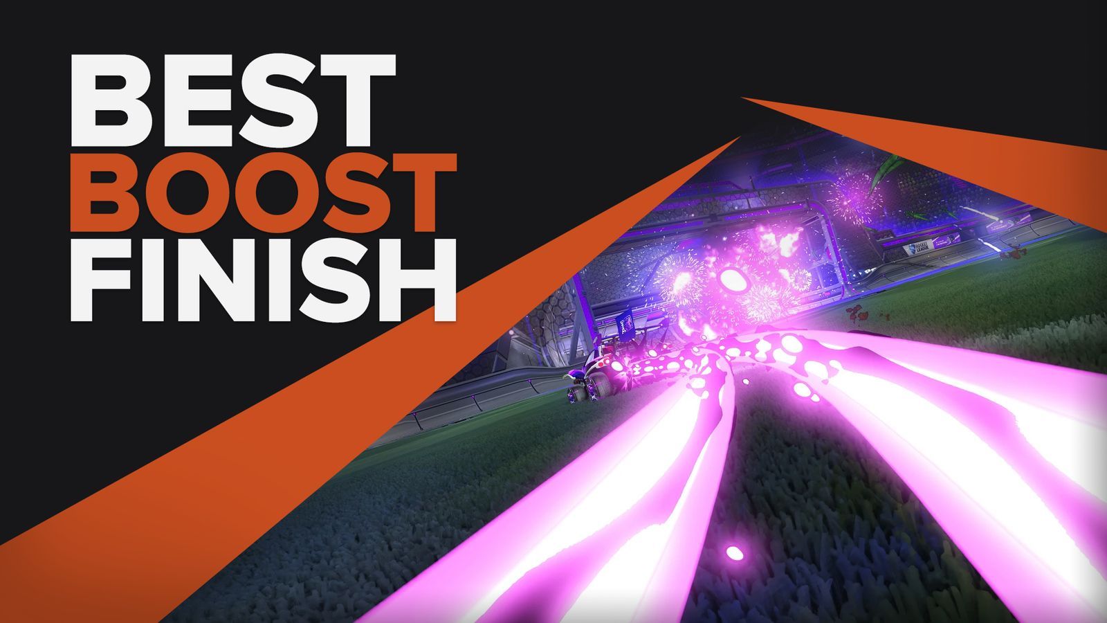 The Best Boosts You Need To Own In Rocket league | TGG