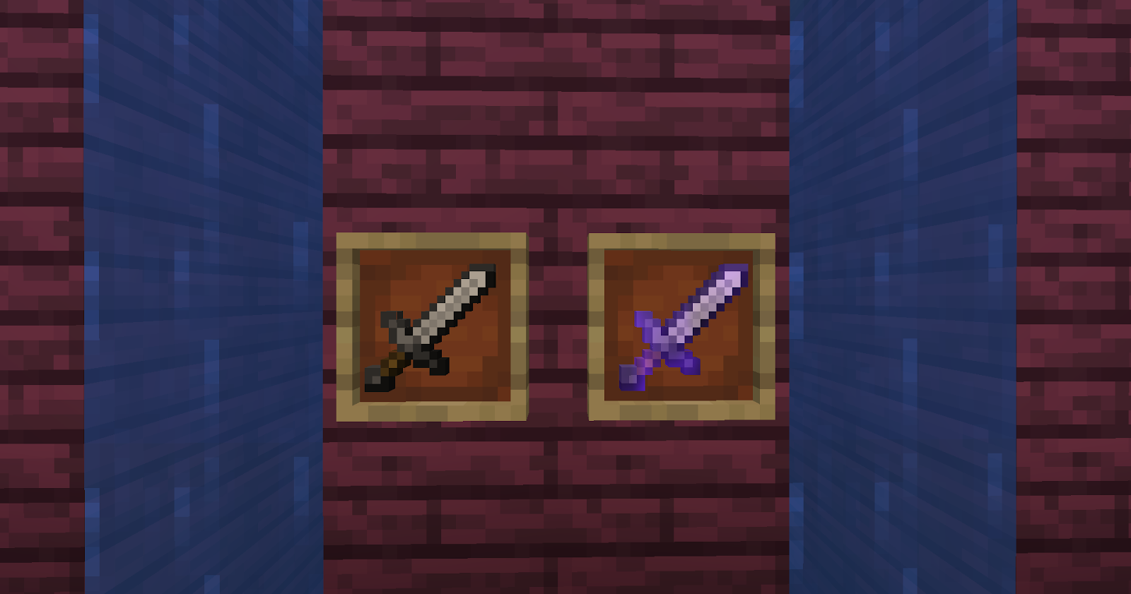 Como Tener La Espada Mas Poderosa De Minecraft