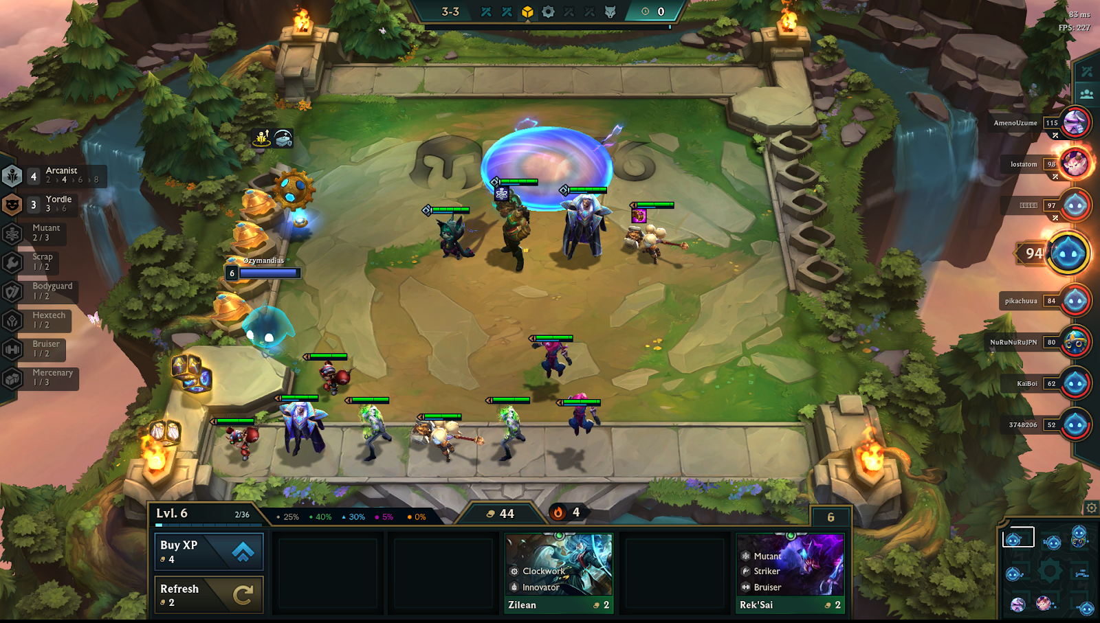 Cuanto Dura Una Partida De League Of Legends Cuánto duran los partidos de TFT? | TGG