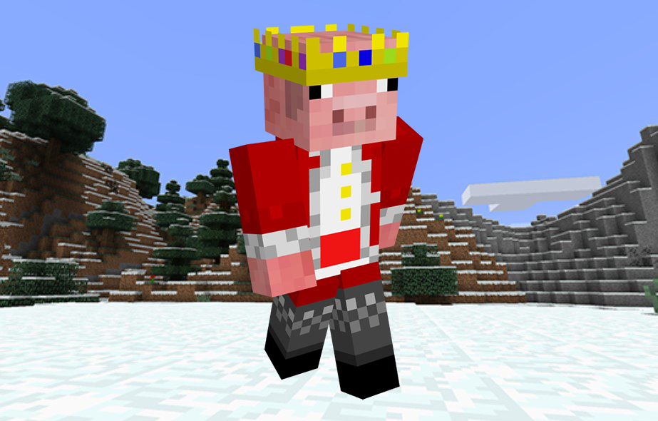 Die Beliebtesten Minecraft Skins Tgg