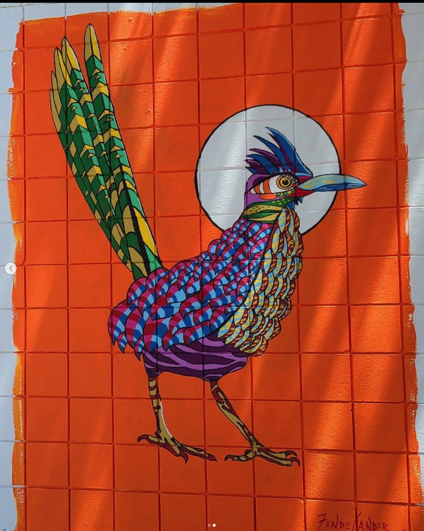 Welcome Back Roadrunners!