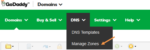 configurer DMARC GoDaddy