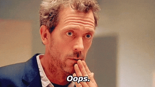 Oops, my lead data isn't enriched.