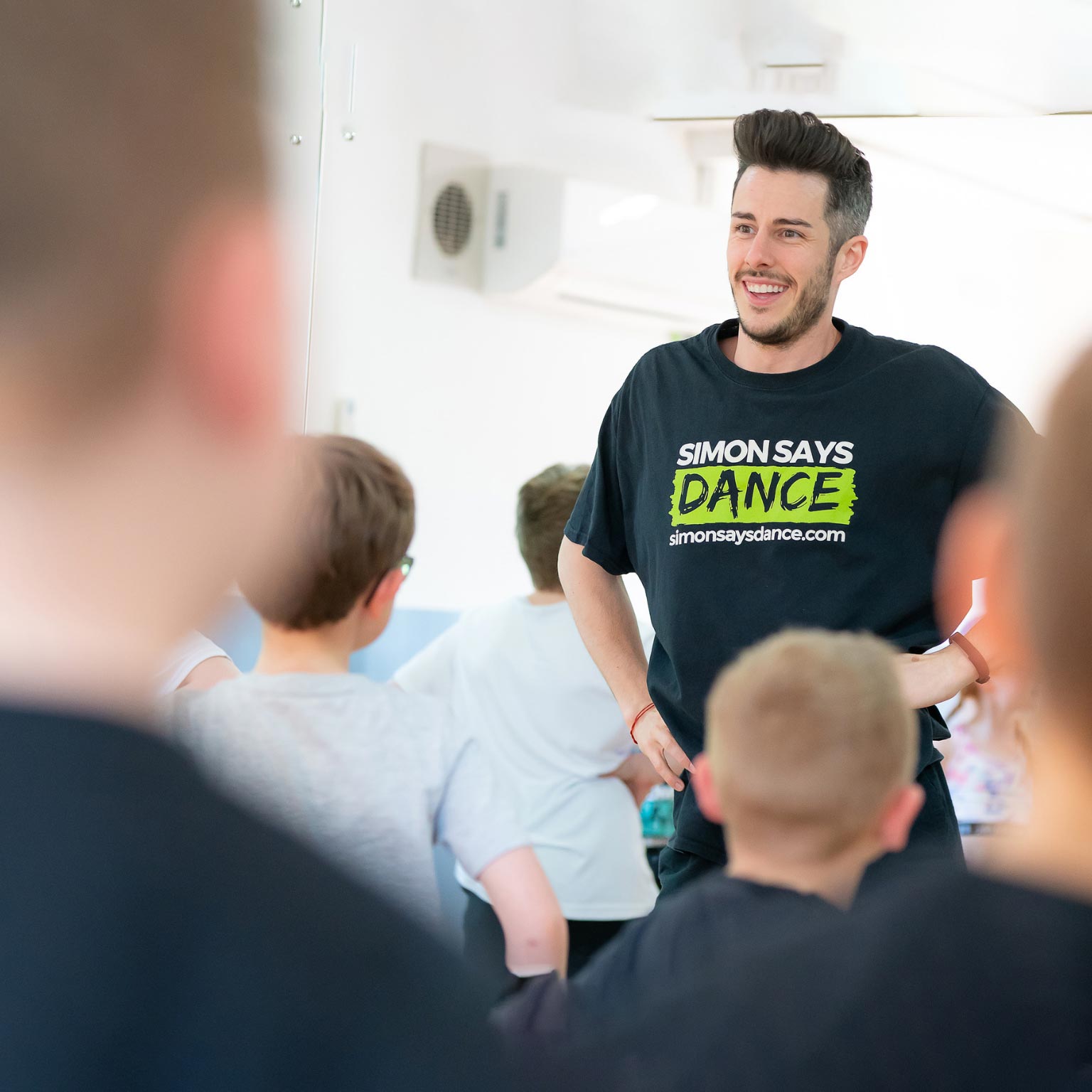 Simon Says Dance | ClassForKids