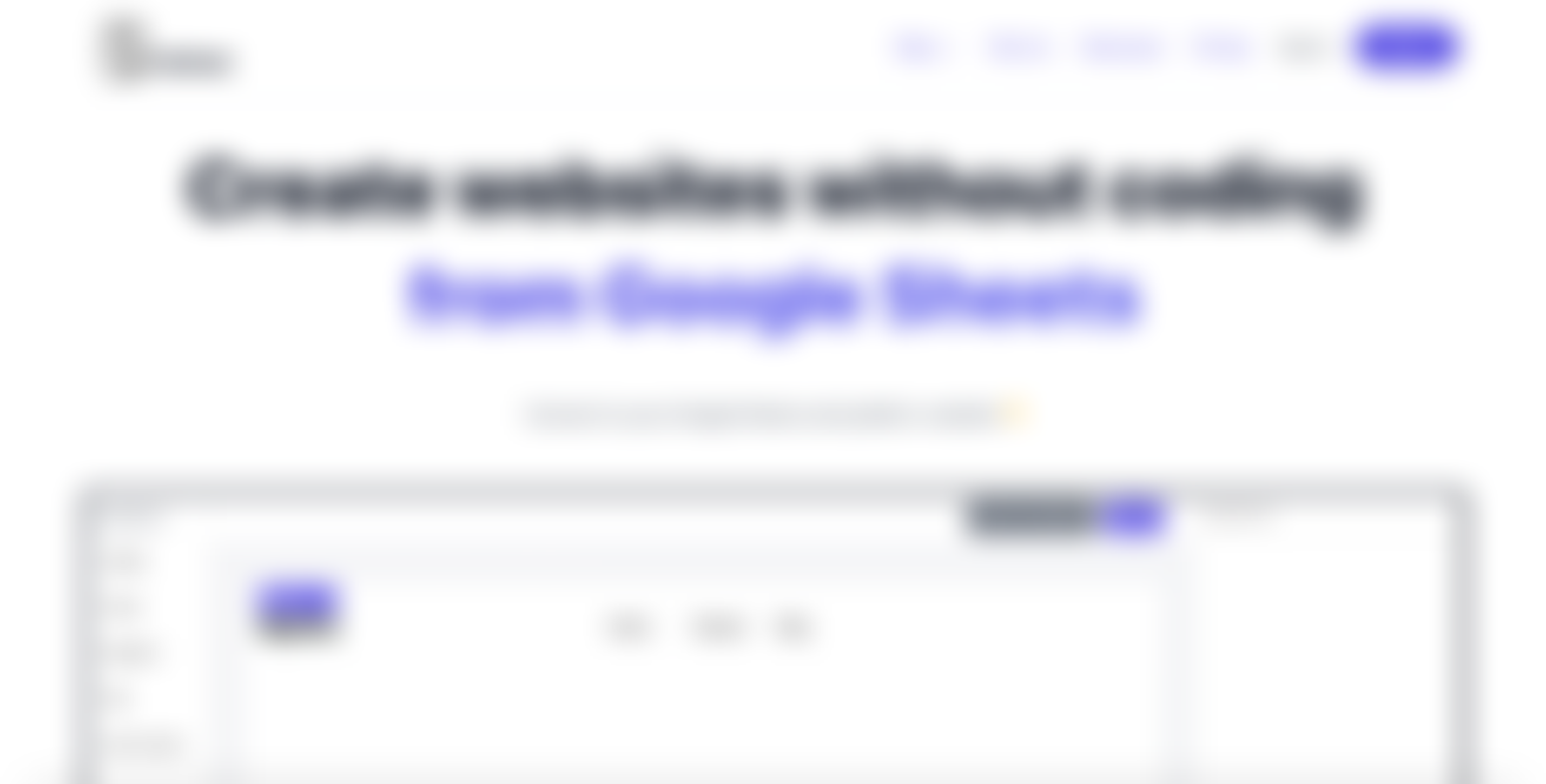 Sheets to site Tool For Sale