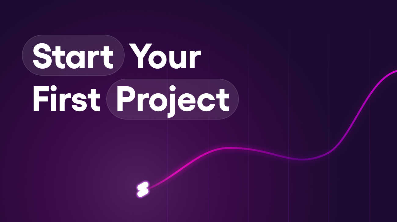 Start Your First Data Labeling Project