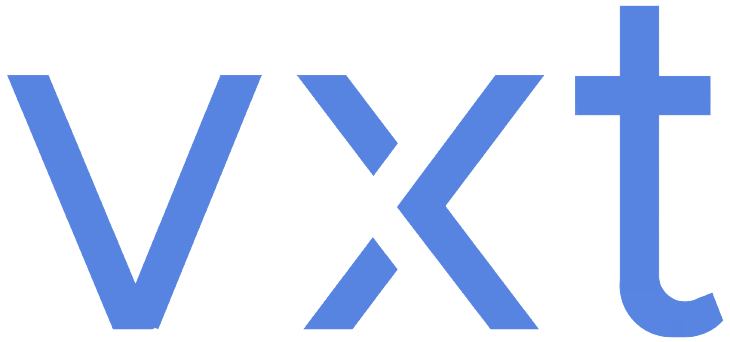 vxt logo
