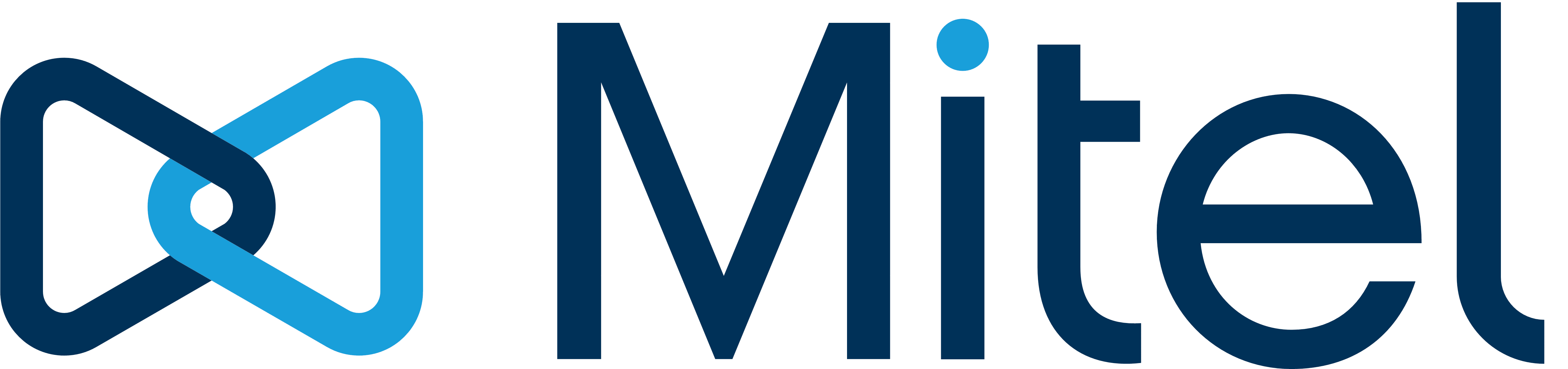 mitel logo