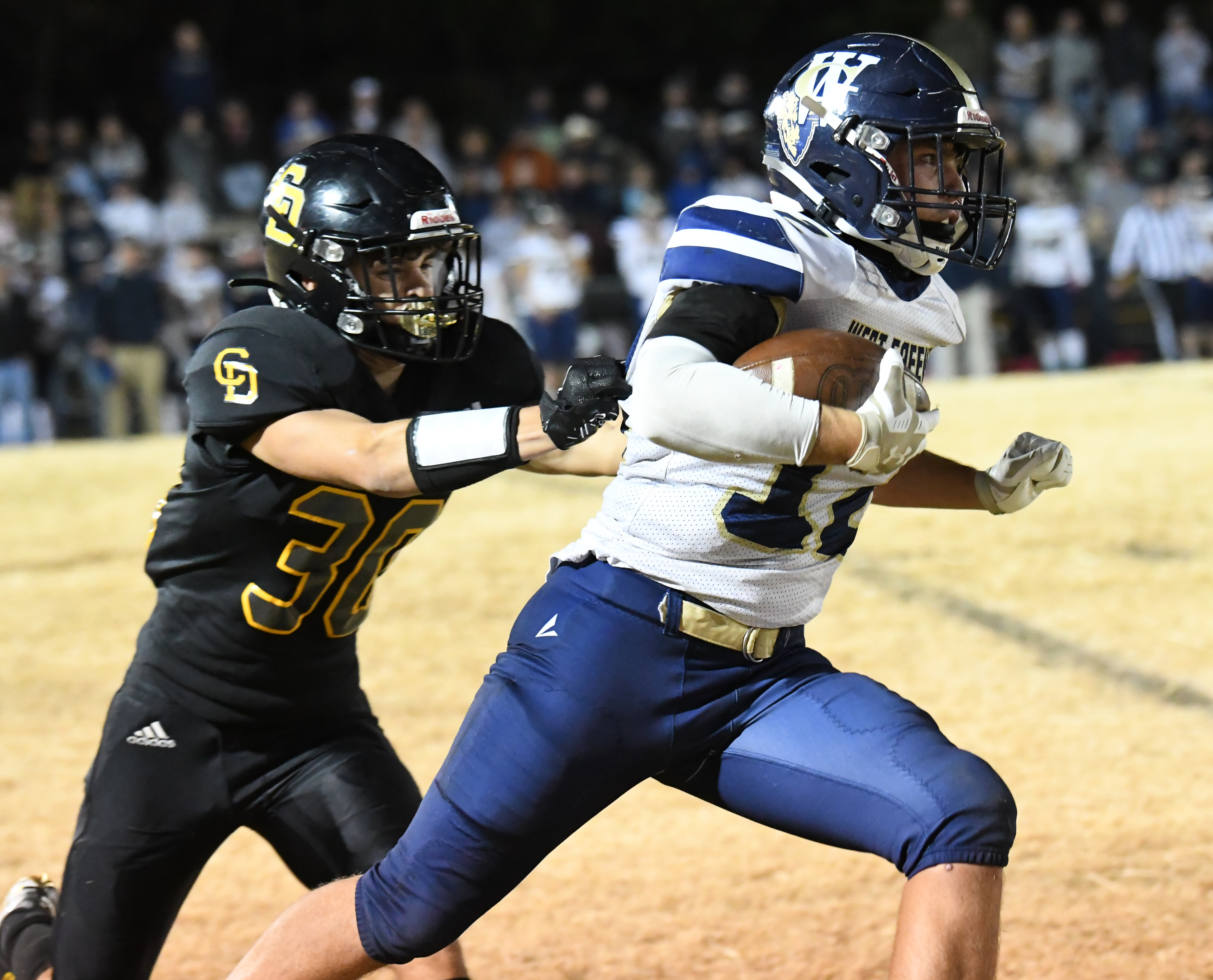West Greene Looking For Revenge As Pigeon Forge Visits The Range