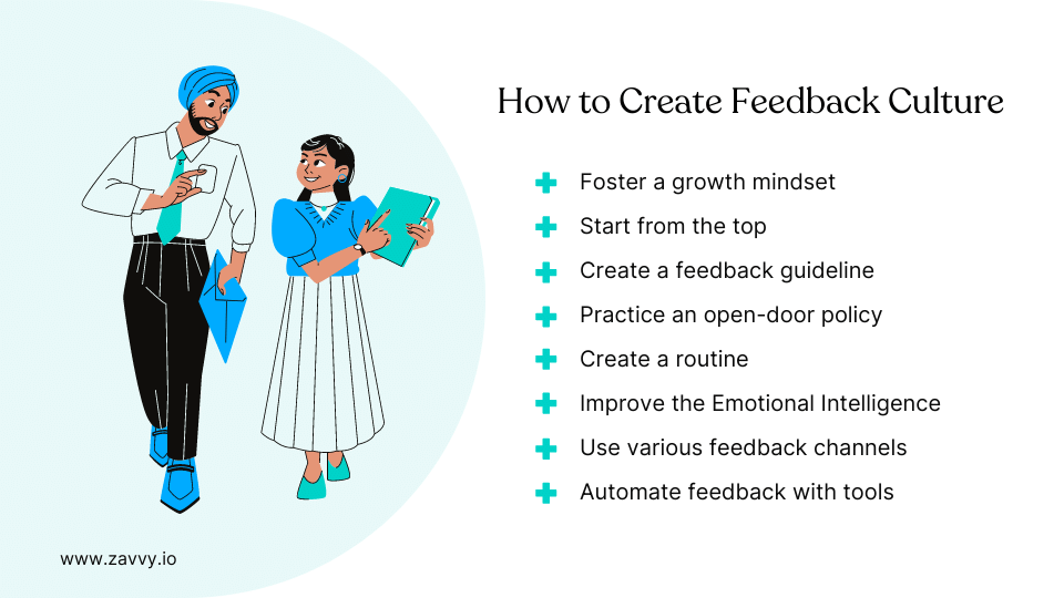Fostering A Culture Of Feedback
