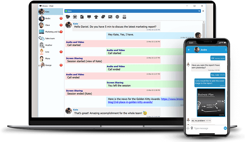most secure messaging apps