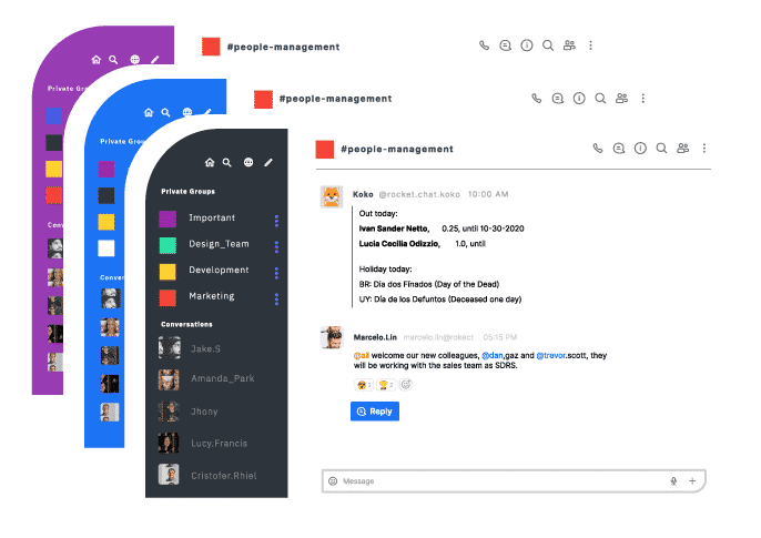 most secure messaging apps