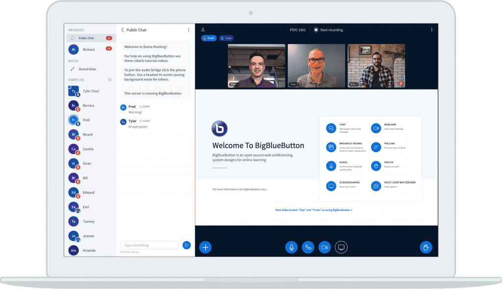 communication software