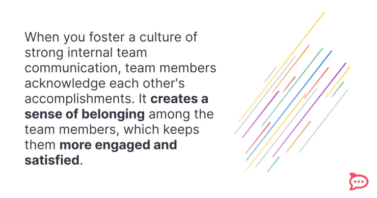 team communication in the workplace