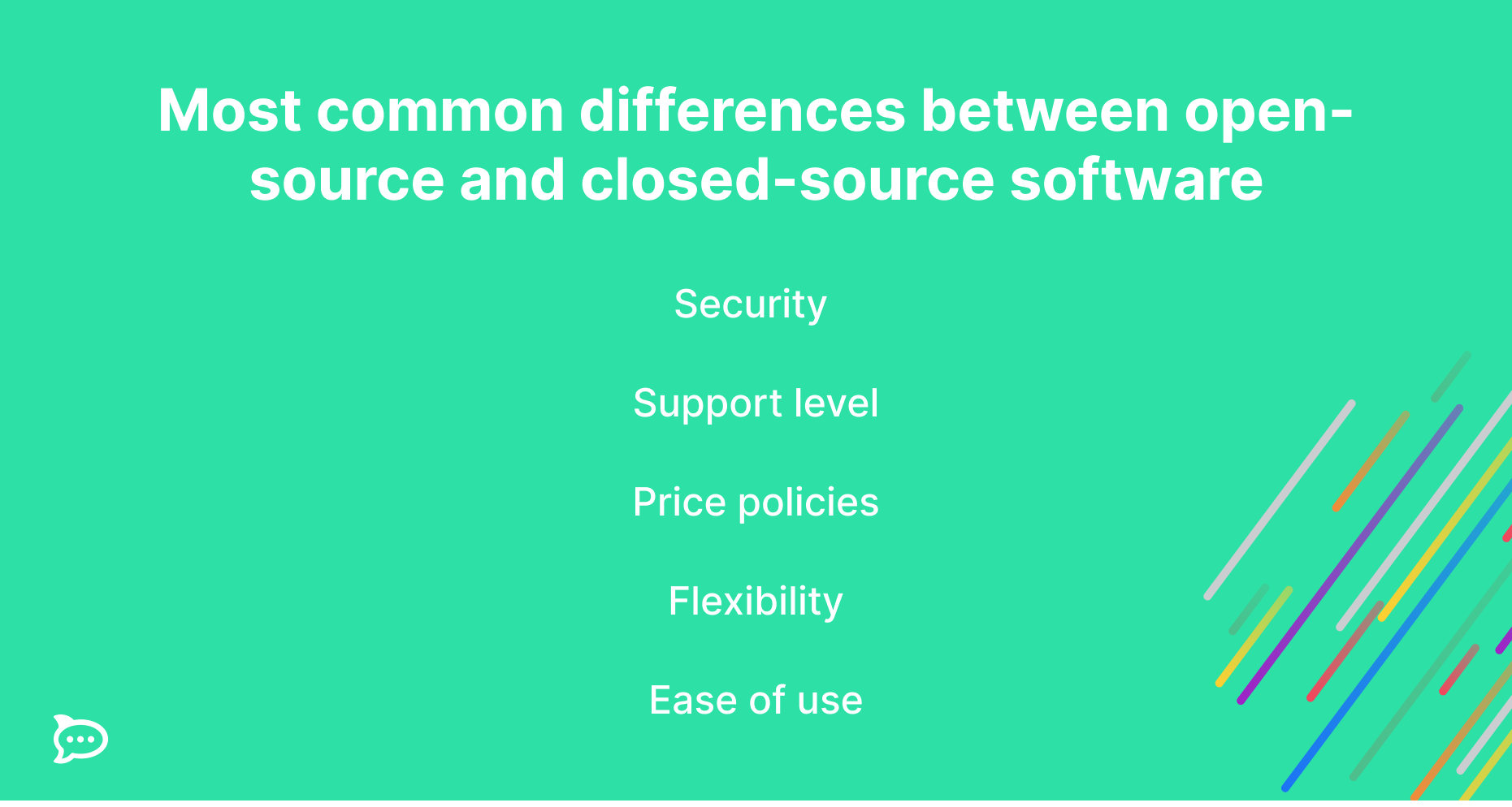 open source software