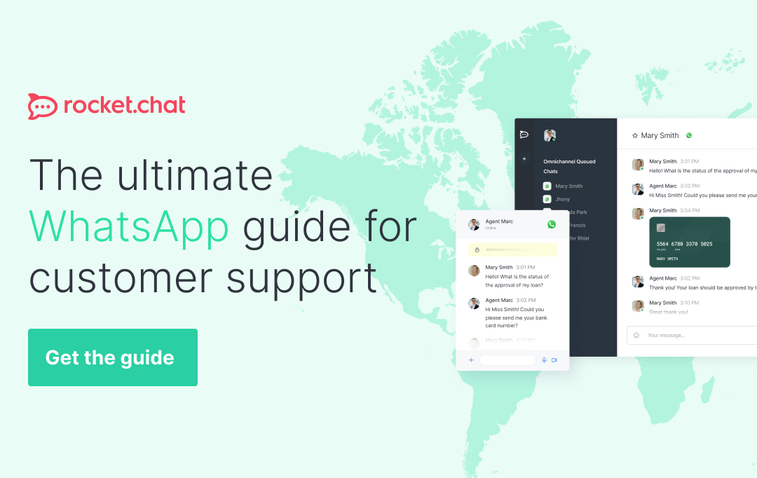 The Ultimate Whatsapp Guide For Customer Support The Ultimate Whatsapp Guide For Customer Support
