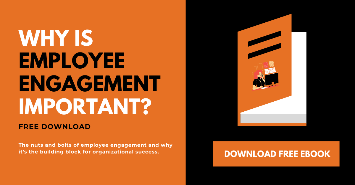 Download PDF - Why is Employee Engagement Important