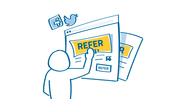 Use Referral Rewards to Convert Prospects to Customers